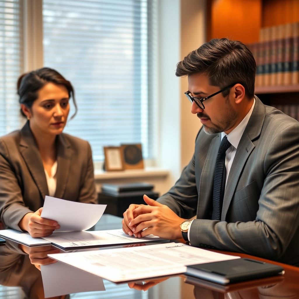 Refusal Hearing Lawyer Washington DC