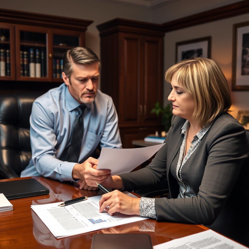 Refusal Lawyer Cape May County
