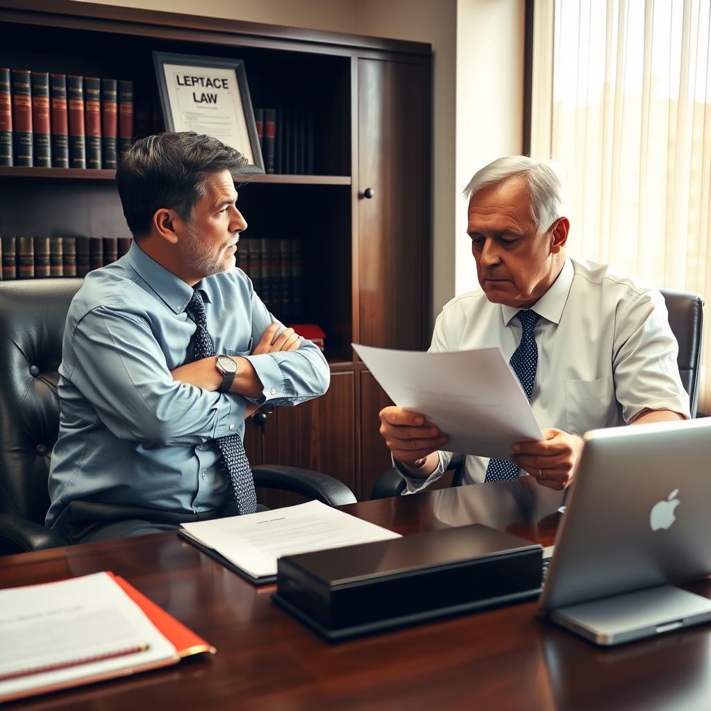 Refusal Lawyer Essex County