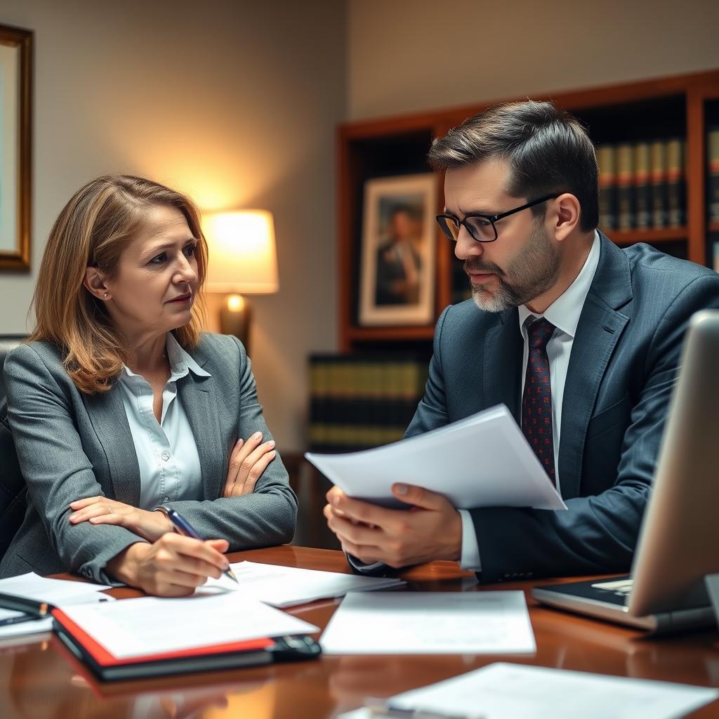 Refusal Lawyer Hunterdon County