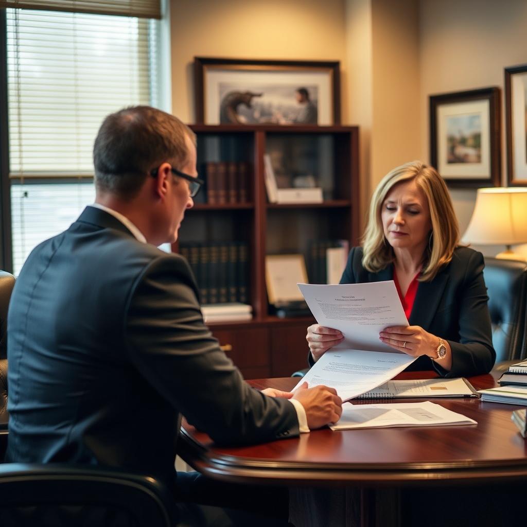 Refusal Lawyer New Jersey