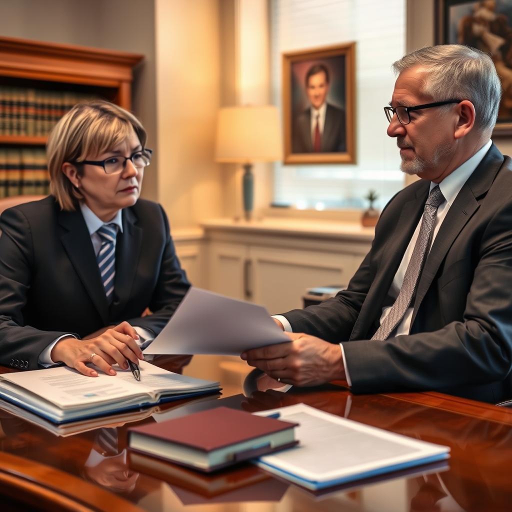 Refusal Lawyer Salem County