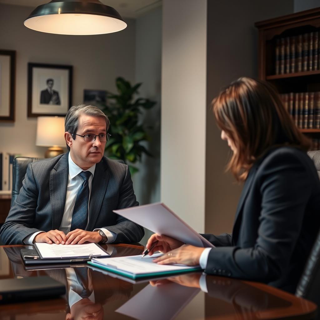 Refusal Lawyer Somerset County