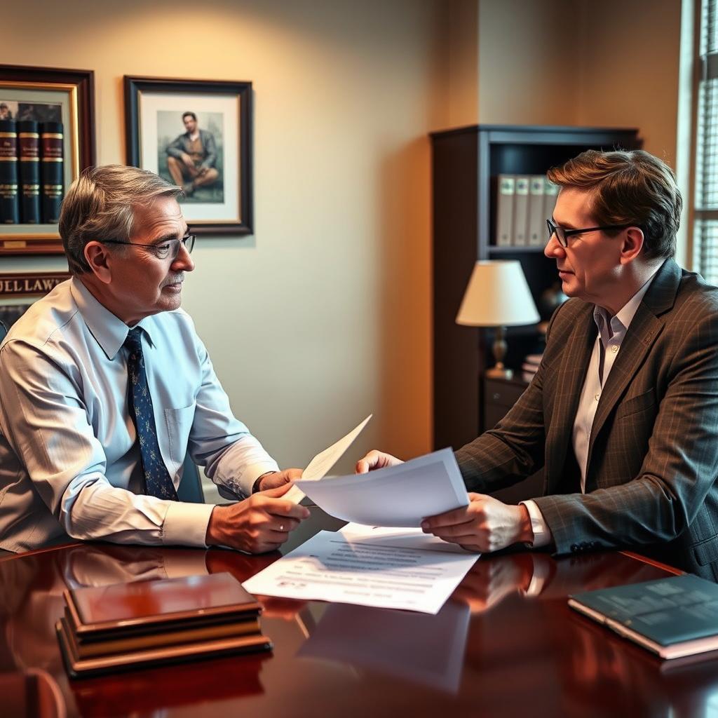 Refusal Lawyer Sussex County