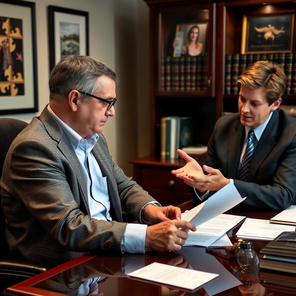 Repeat DUI Lawyer Calvert County