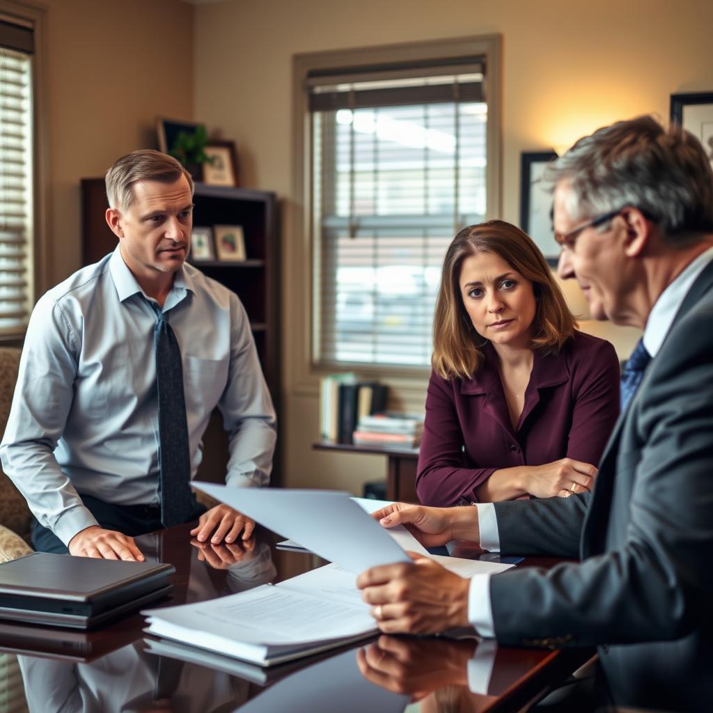 Repeat DUI Lawyer Charles County