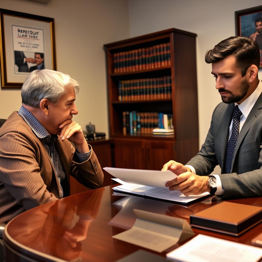 Repeat DUI Lawyer Cleveland Park
