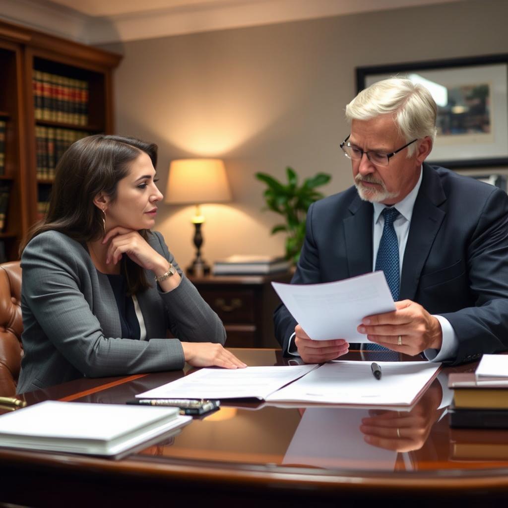 Repeat DUI Lawyer Dorchester County