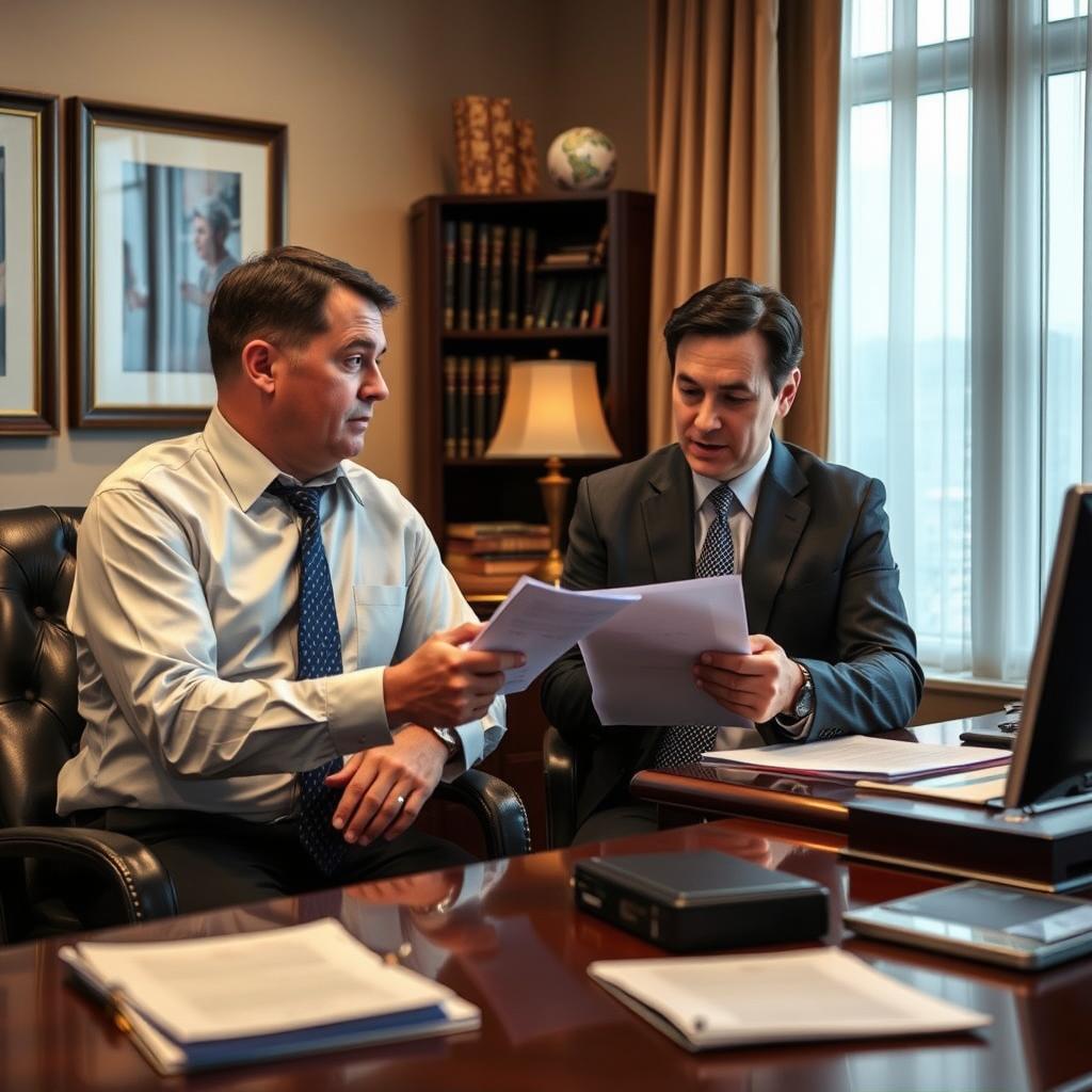 Repeat DUI Lawyer Foggy Bottom