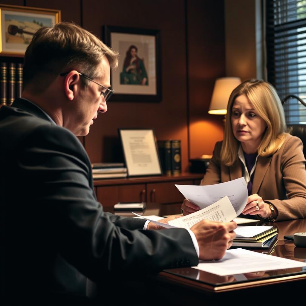 Repeat DUI Lawyer Wesley Heights