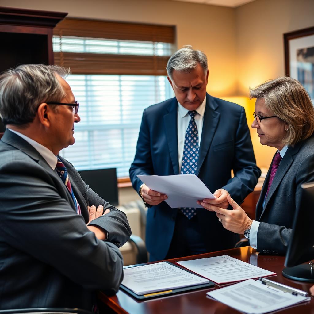 Repeat DWI Lawyer Burlington County