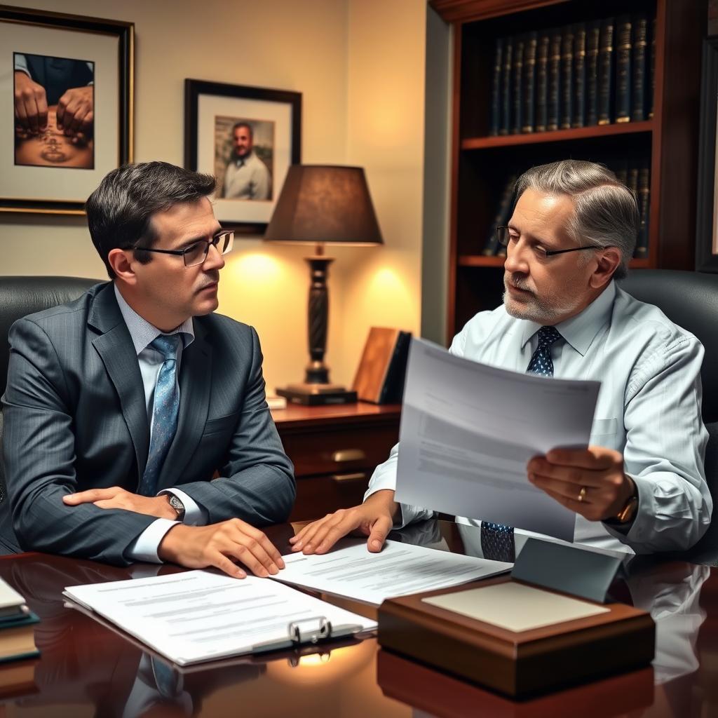Repeat DWI Lawyer Middlesex County