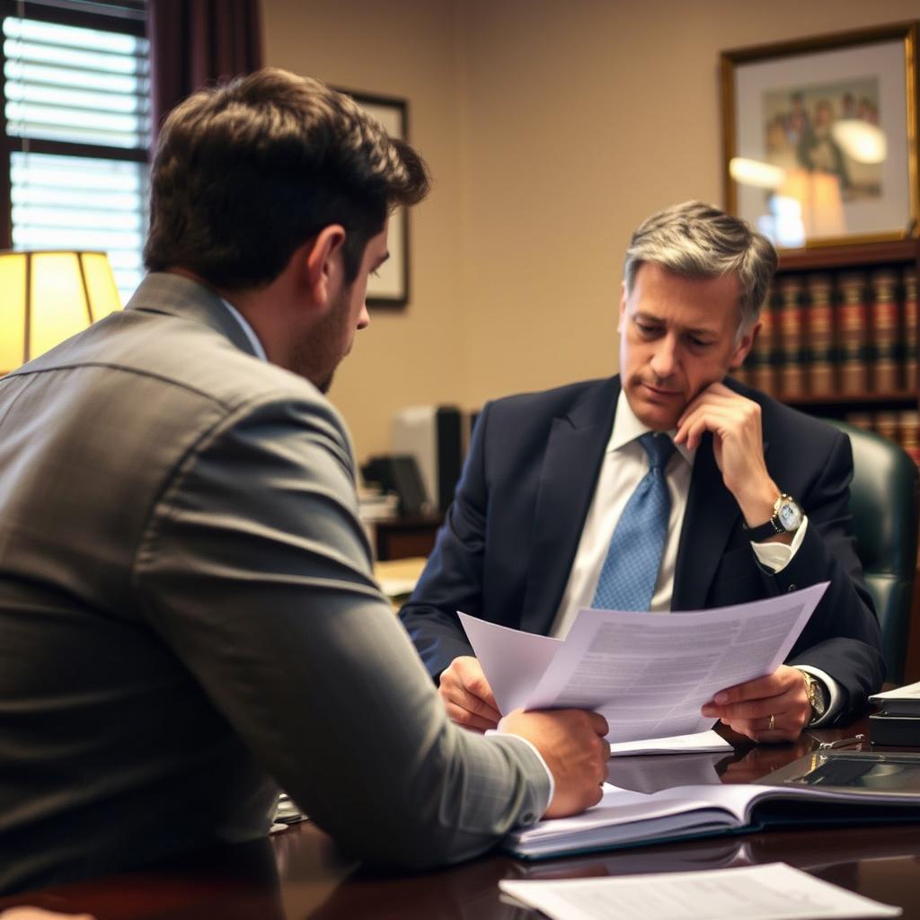 Repeat DWI Lawyer Morris County