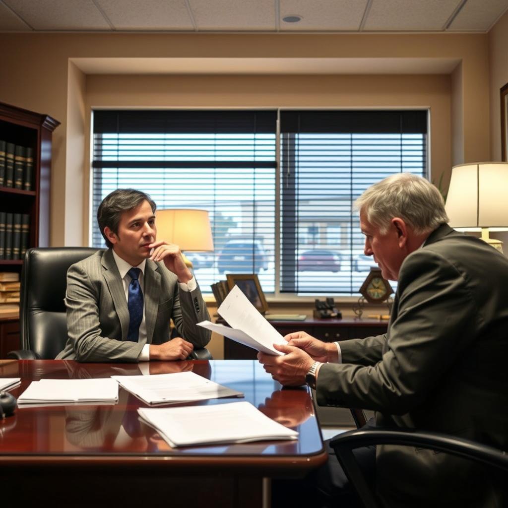 Repeat DWI Lawyer Sussex County