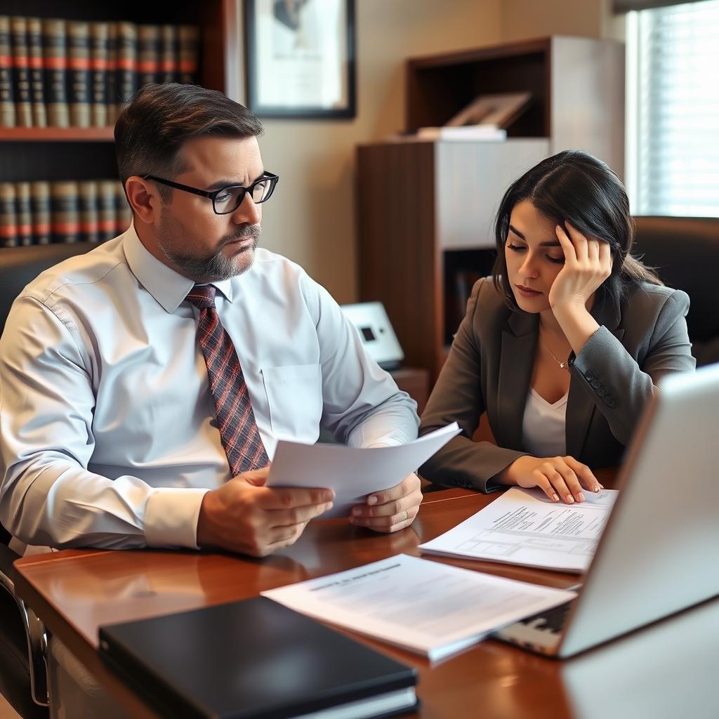 Repeat DWI Lawyer Union County