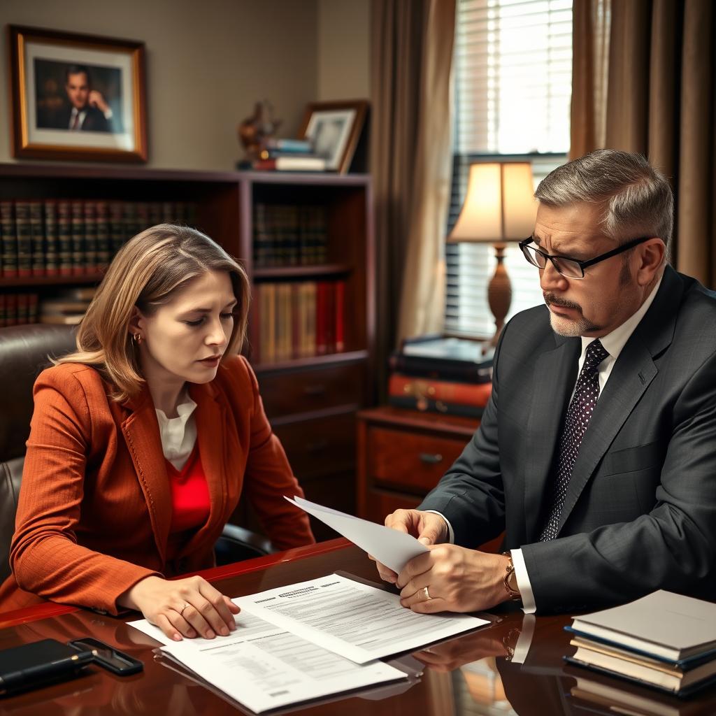 Repeat DWI Lawyer Warren County