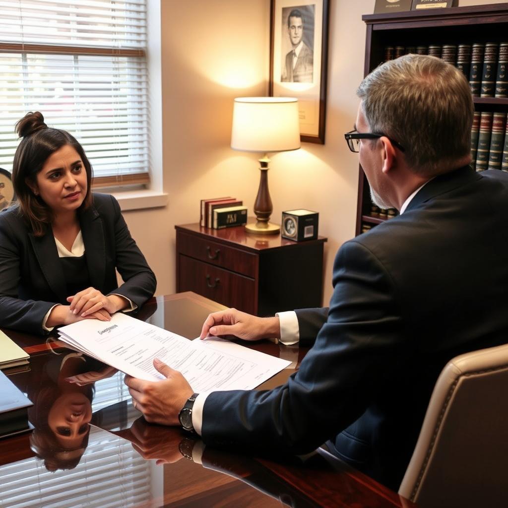 Repeat Traffic Offender Lawyer Adams Morgan