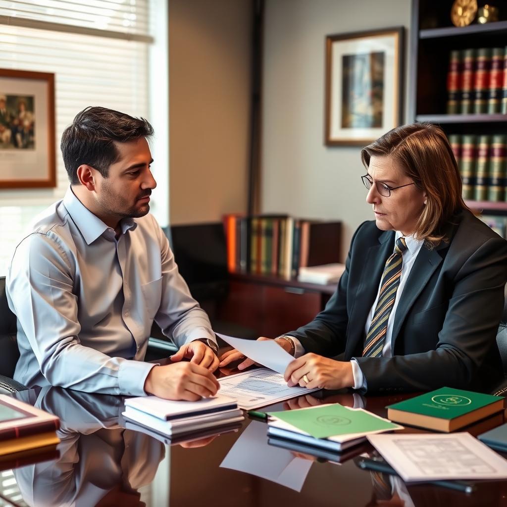 Repeat Traffic Offender Lawyer Allegany County