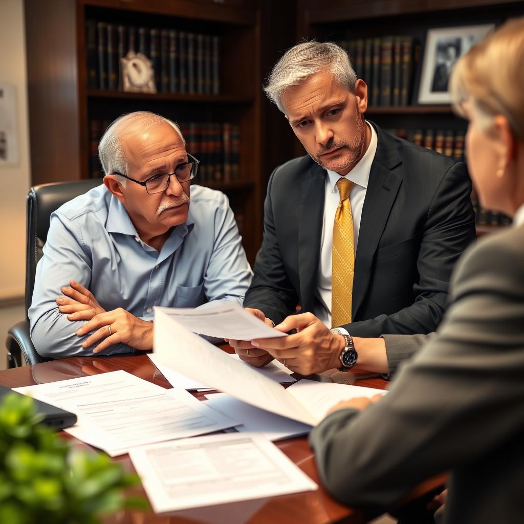 Repeat Traffic Offender Lawyer American University Park