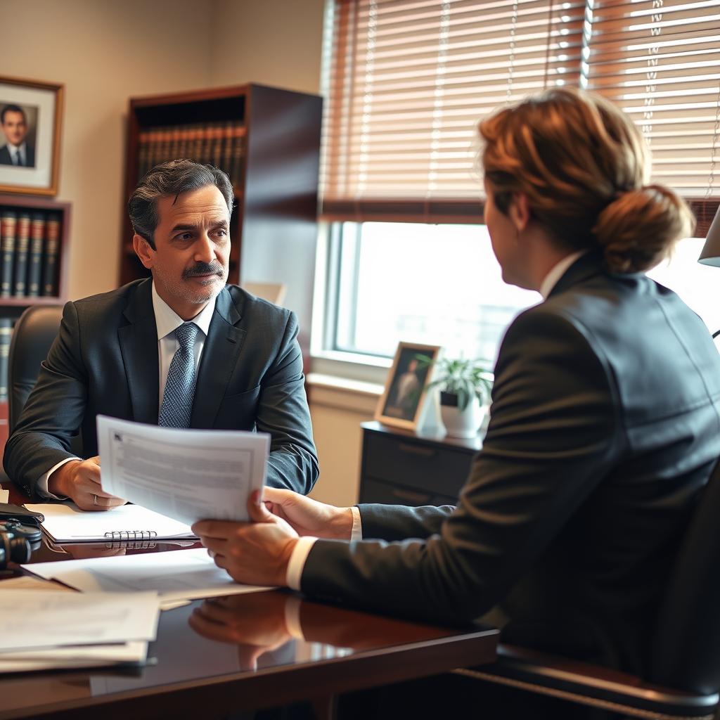 Repeat Traffic Offender Lawyer Bloomingdale