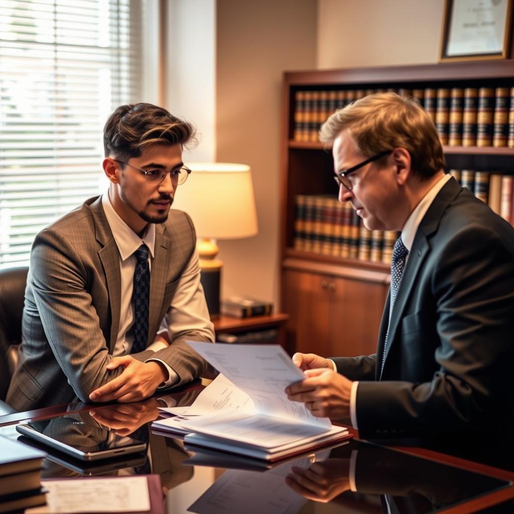 Repeat Traffic Offender Lawyer Capitol Hill