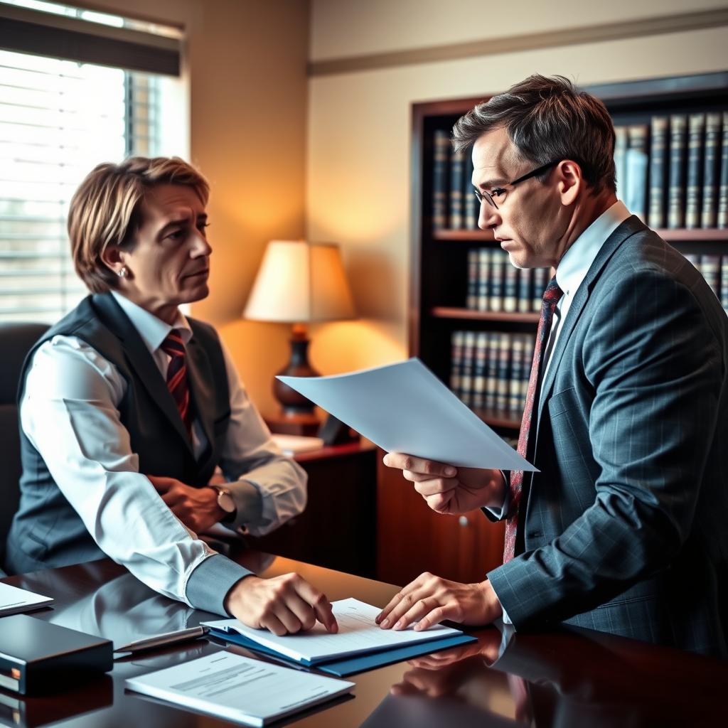 Repeat Traffic Offender Lawyer Carroll County