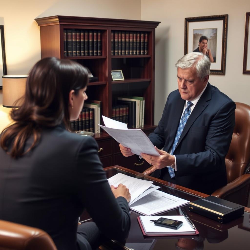 Repeat Traffic Offender Lawyer Frederick County