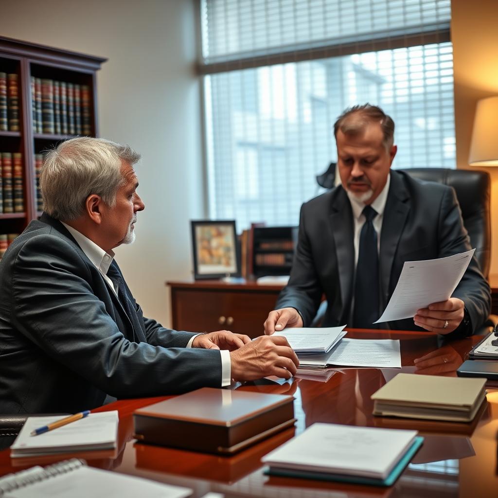Repeat Traffic Offender Lawyer Garrett County