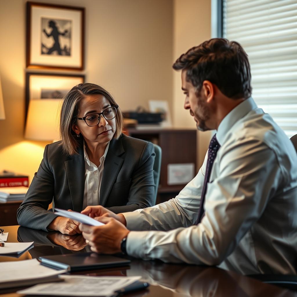 Repeat Traffic Offender Lawyer Georgetown