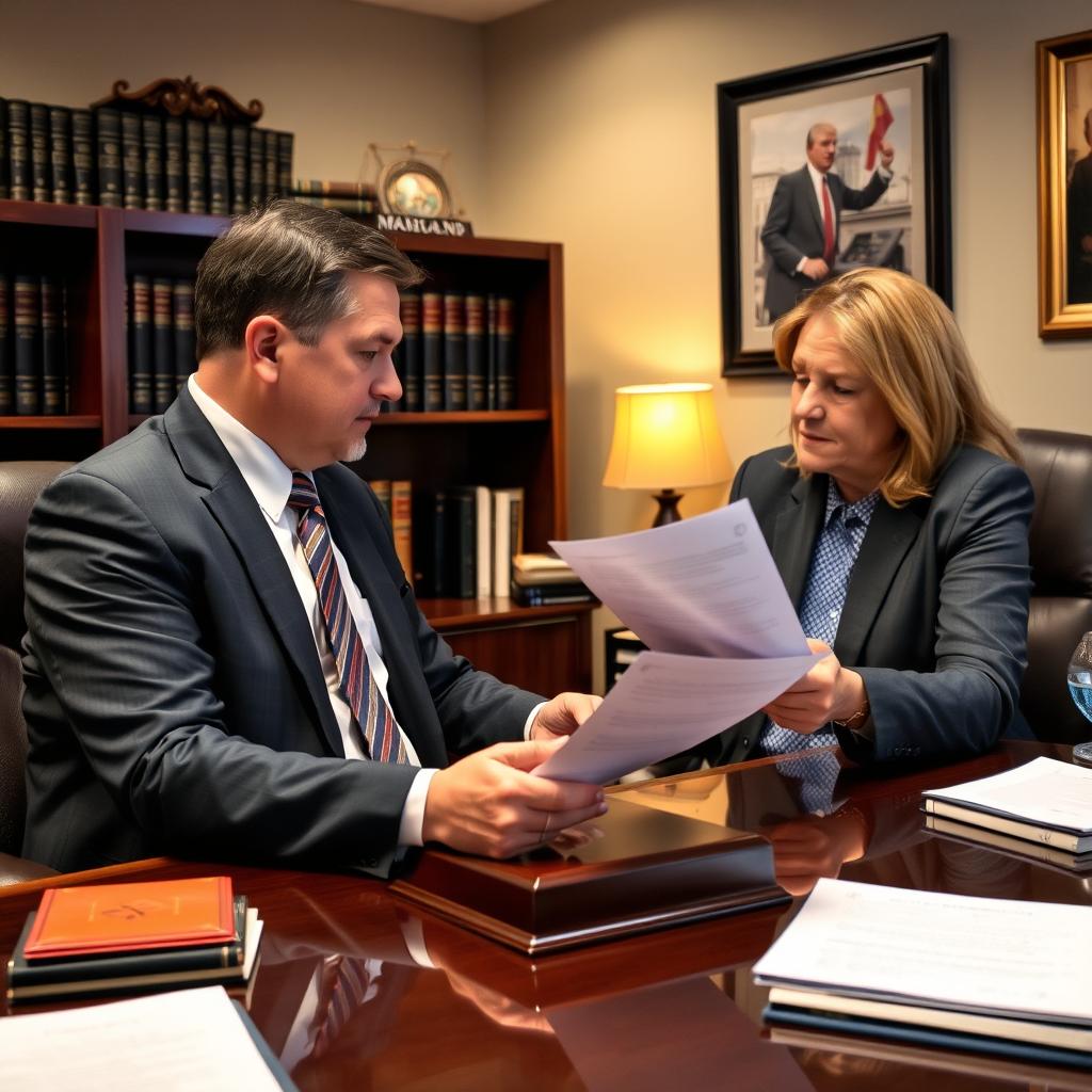 Repeat Traffic Offender Lawyer Kent County
