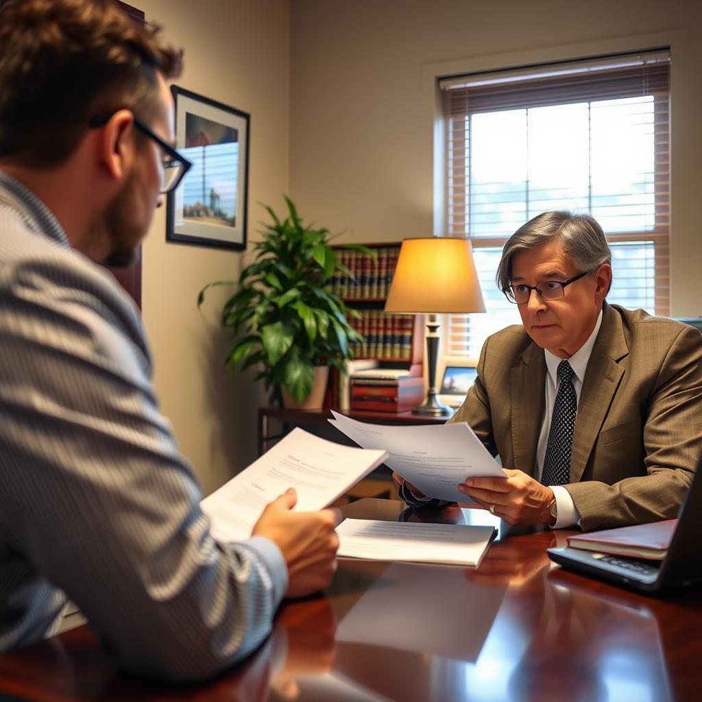 Repeat Traffic Offender Lawyer Montgomery County