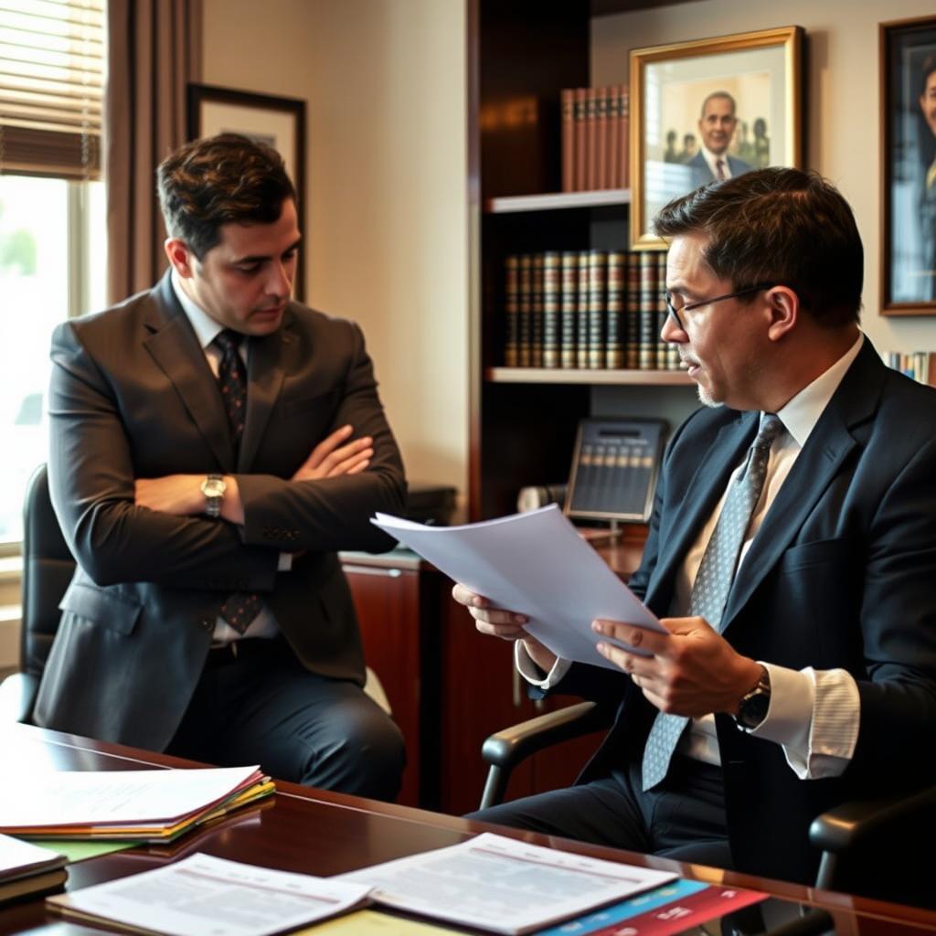 Repeat Traffic Offender Lawyer Prince George's County