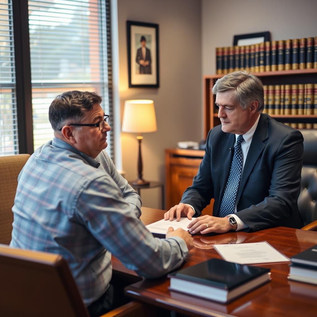 Repeat Traffic Offender Lawyer Salisbury