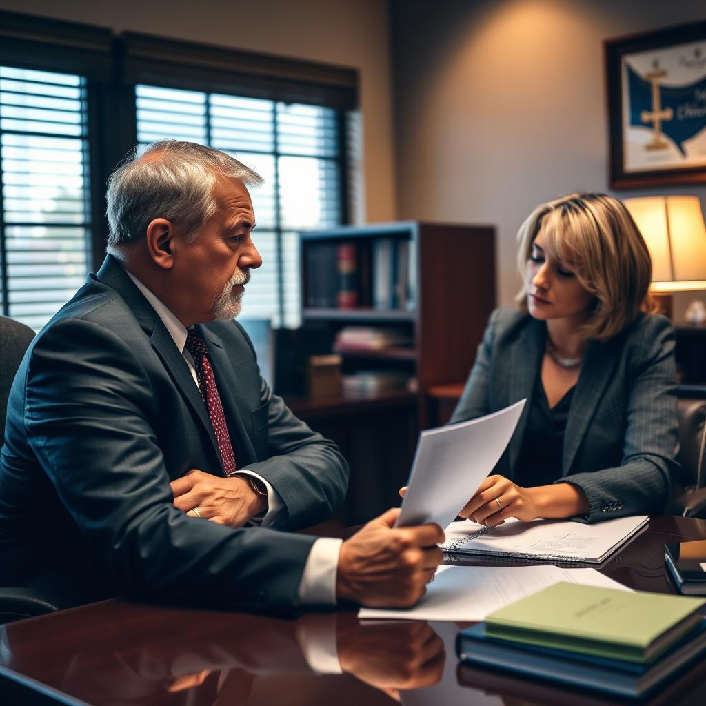 Repeat Traffic Offender Lawyer Washington County
