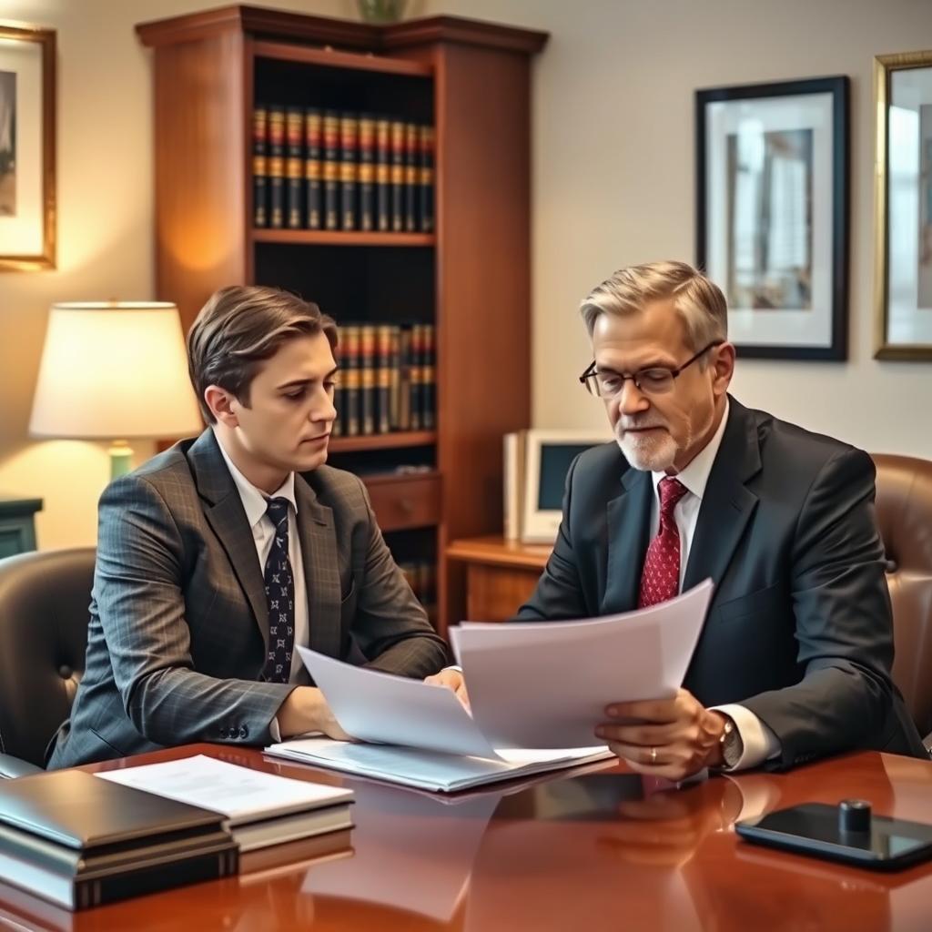 Repeat Traffic Offender Lawyer Wicomico County