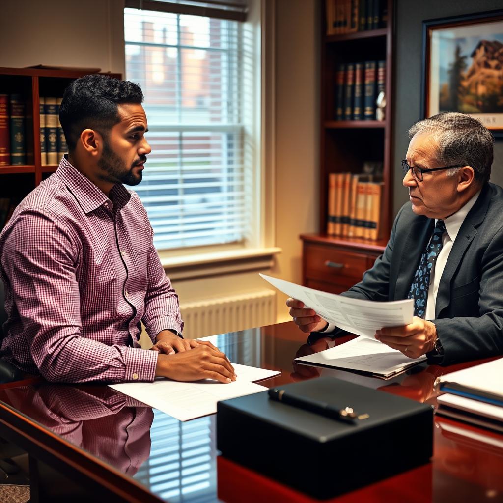 Speed Racing Lawyer Adams Morgan