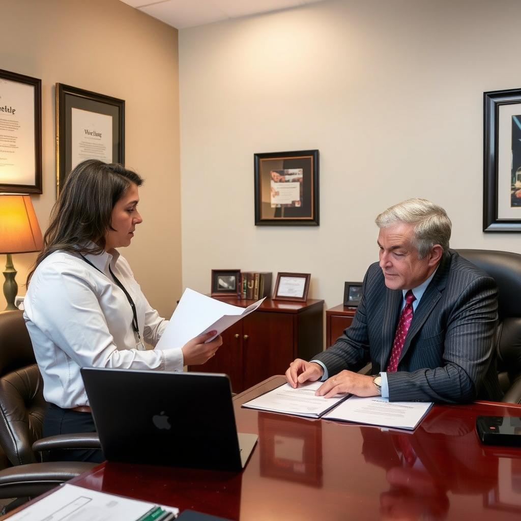 Speed Racing Lawyer Cleveland Park