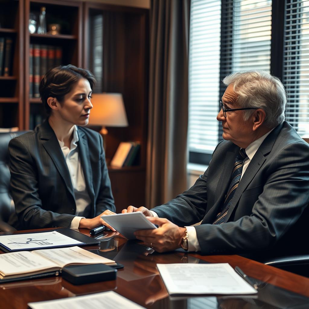 Speed Racing Lawyer Georgetown