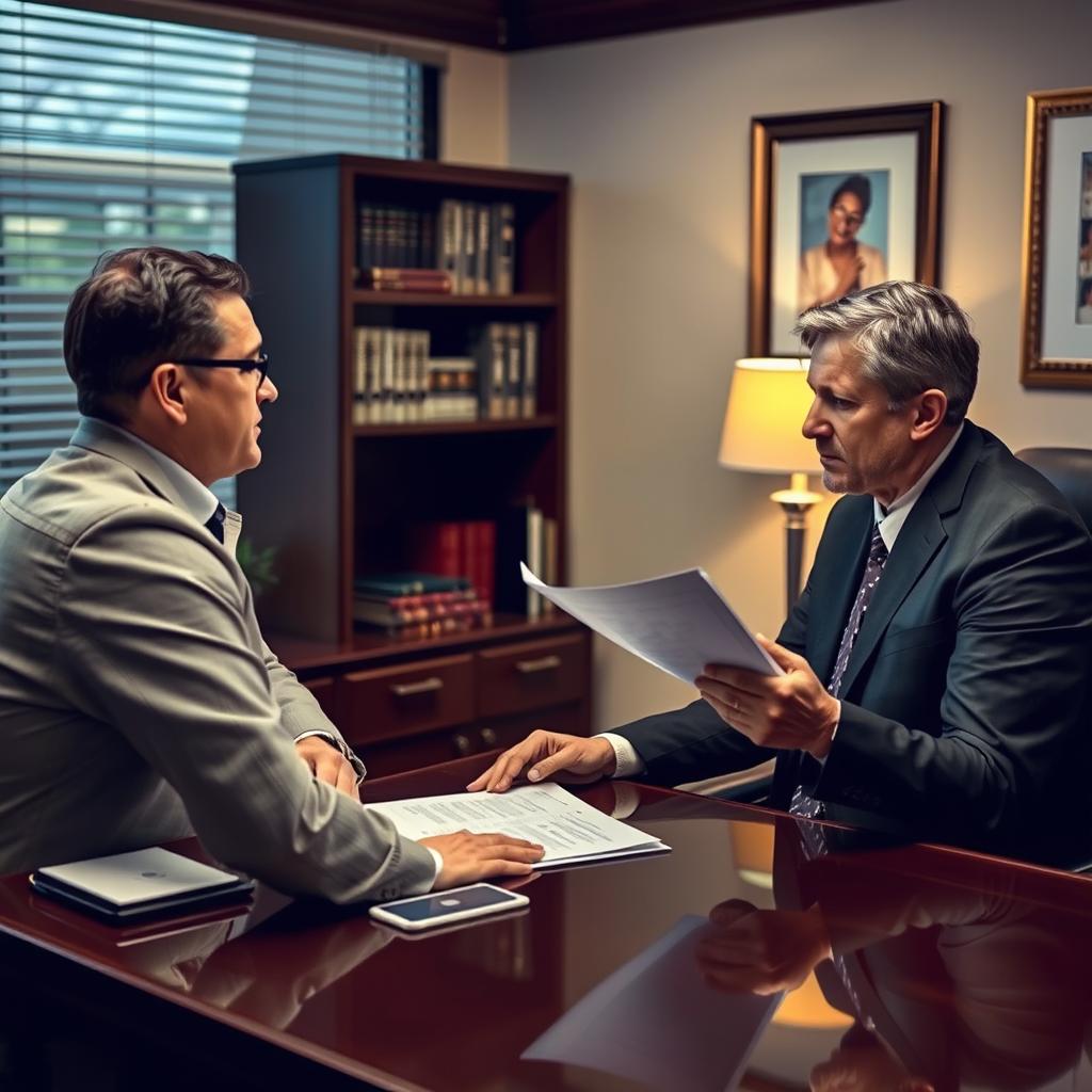 Speed Racing Lawyer Wesley Heights