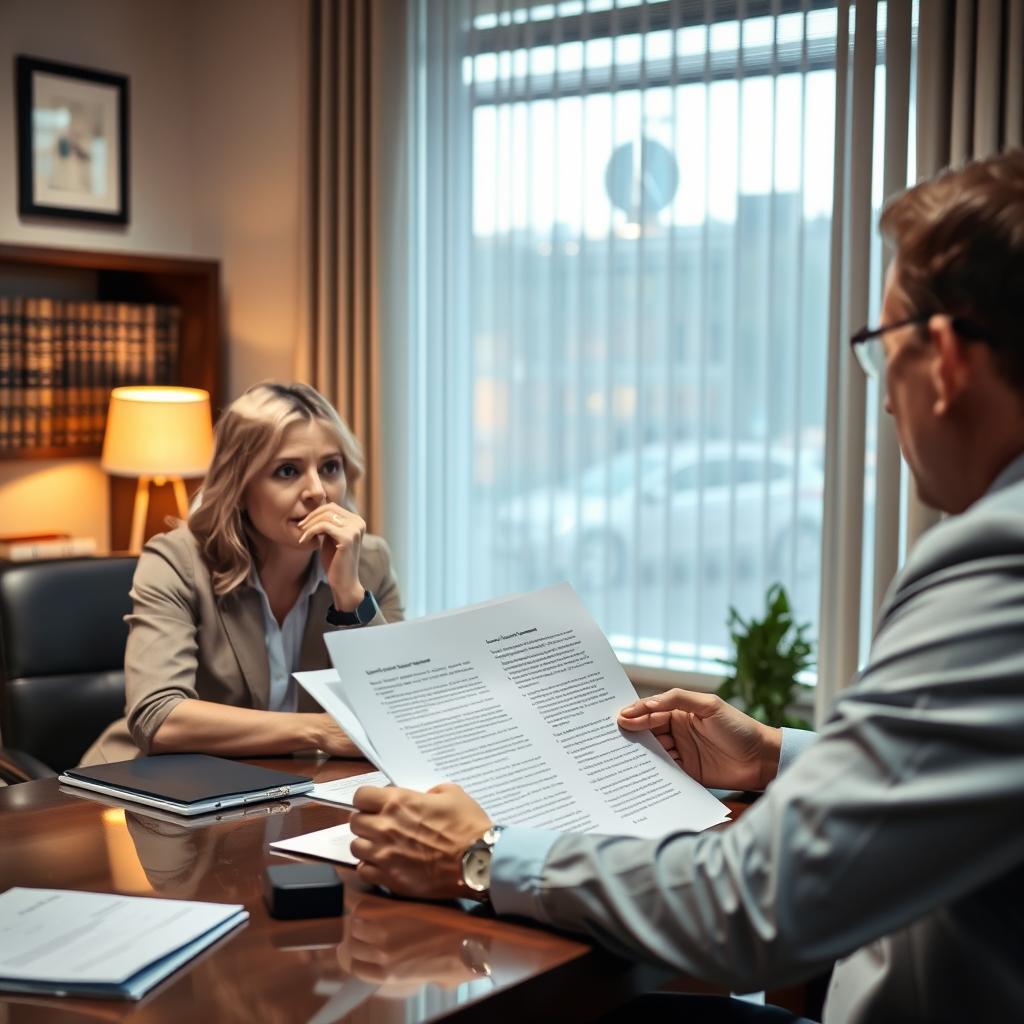 Speed Racing Lawyer Woodley Park