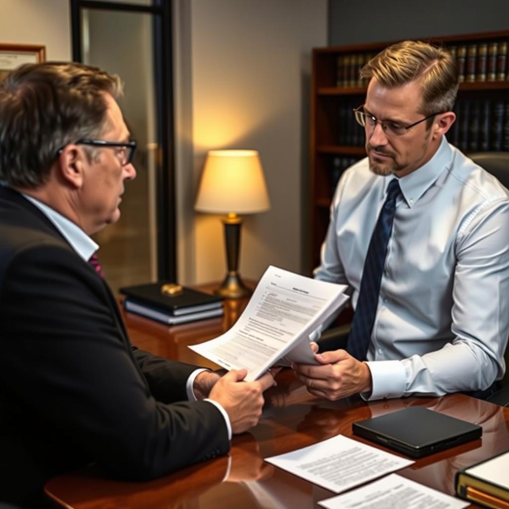 Speeding Lawyer Camden County