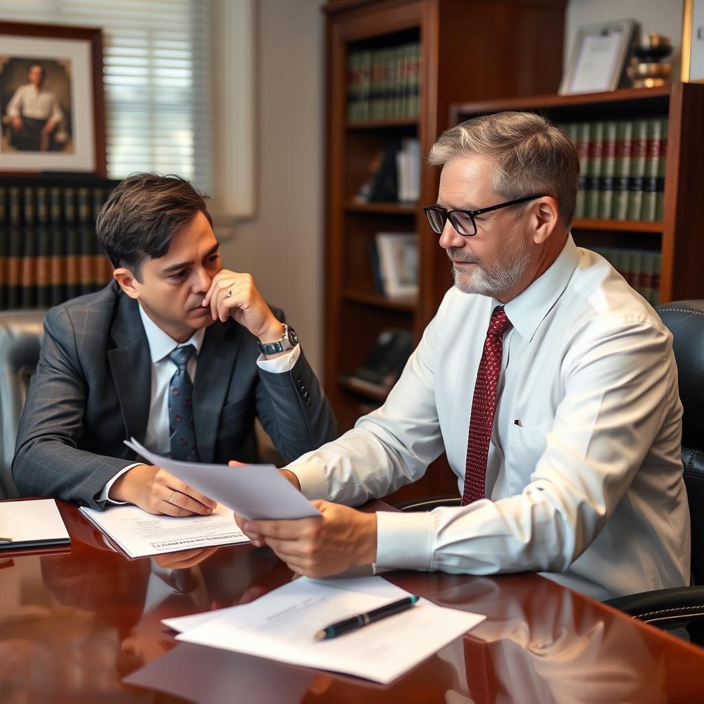 Speeding Lawyer Essex County