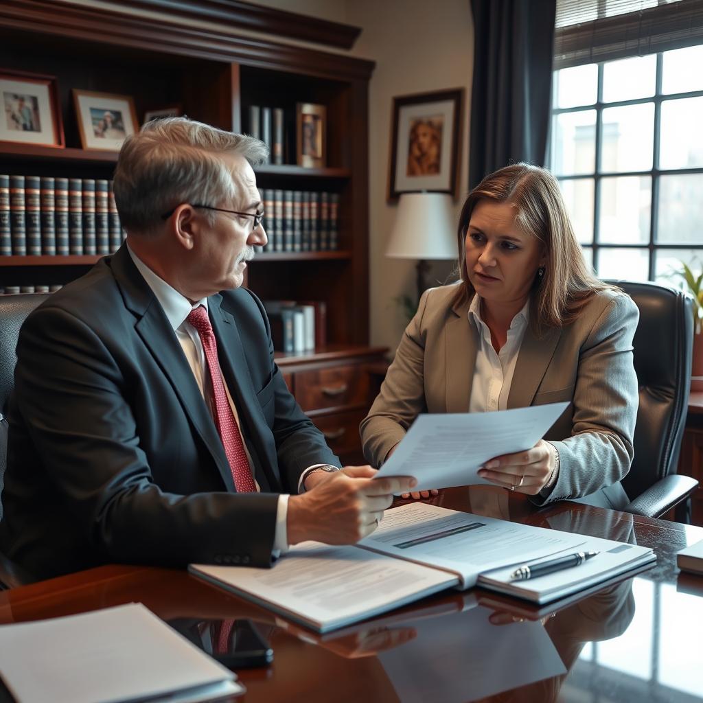 Speeding Lawyer Mercer County