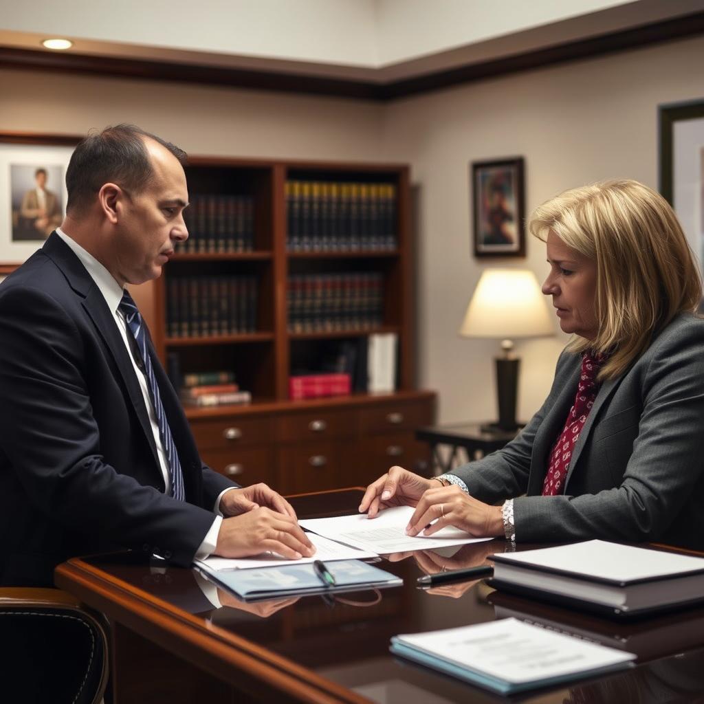 Speeding Lawyer Monmouth County