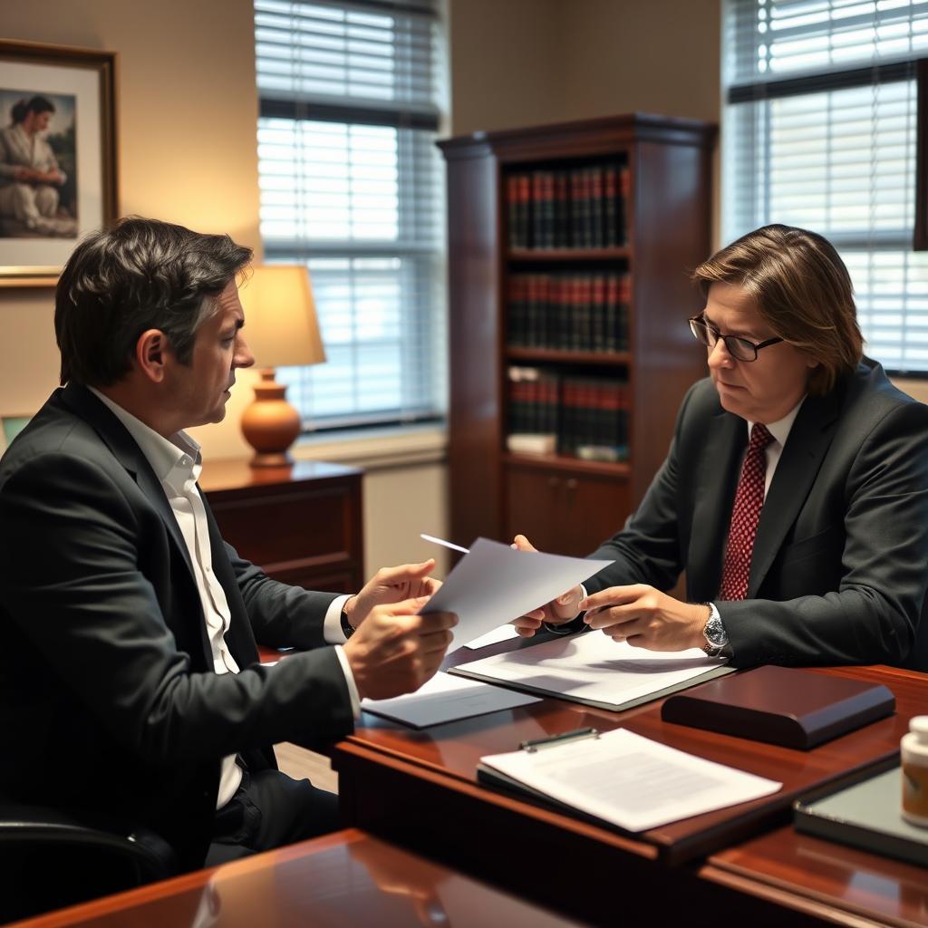 Speeding Lawyer Ocean County