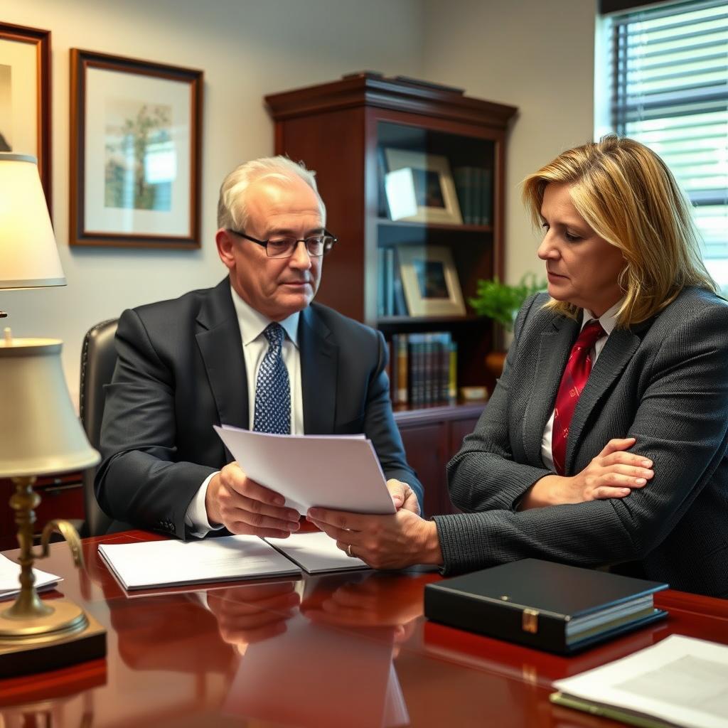 Speeding Lawyer Sussex County