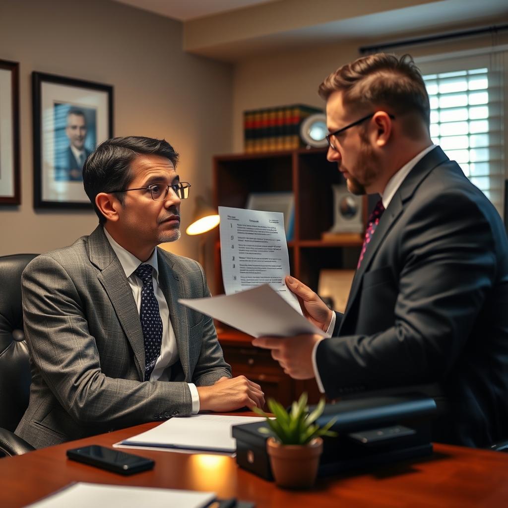 Speeding Ticket Lawyer Bergen County