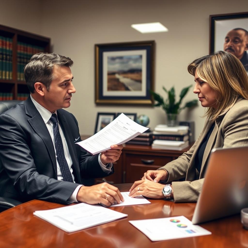 Speeding Ticket Lawyer Burlington County