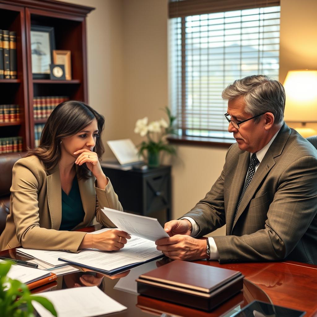 Speeding Ticket Lawyer Calvert County