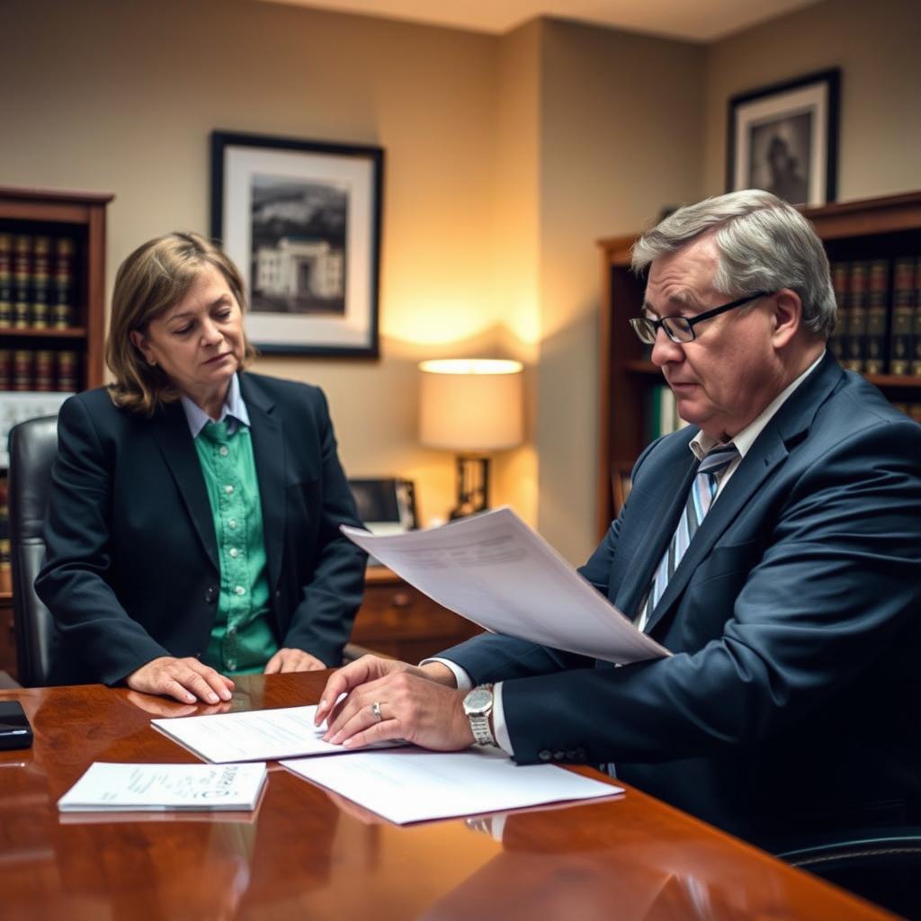 Speeding Ticket Lawyer Camden County
